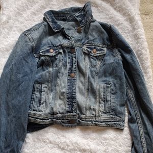 American Eagle jean jacket